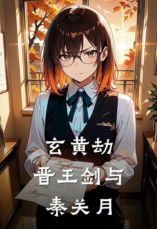 玄黄劫：晋王剑与秦关月