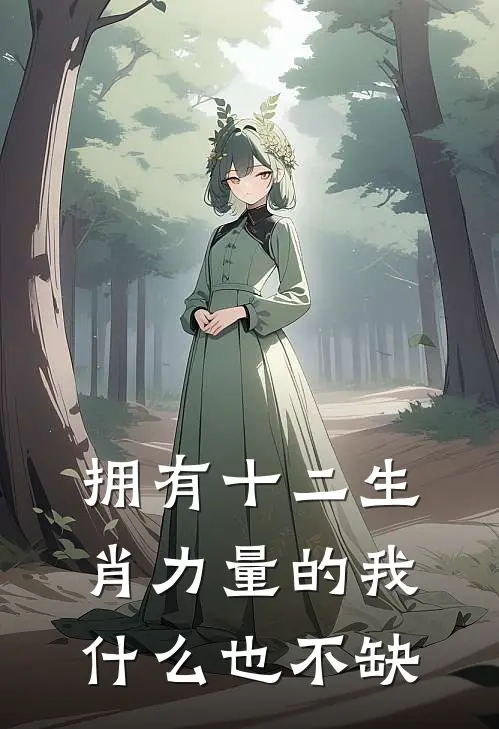 拥有十二生肖力量的我什么也不缺