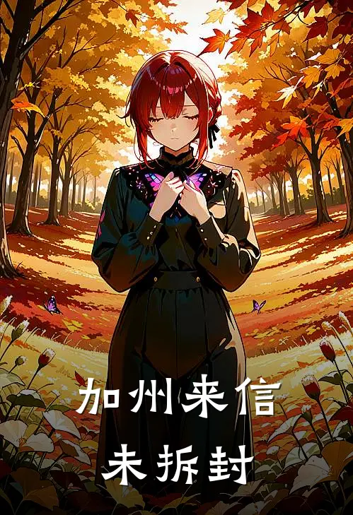 加州来信未拆封