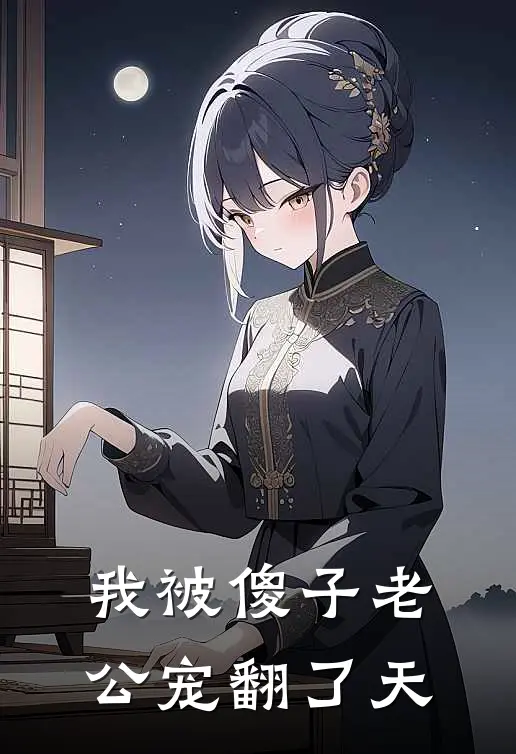 我被傻子老公宠翻了天