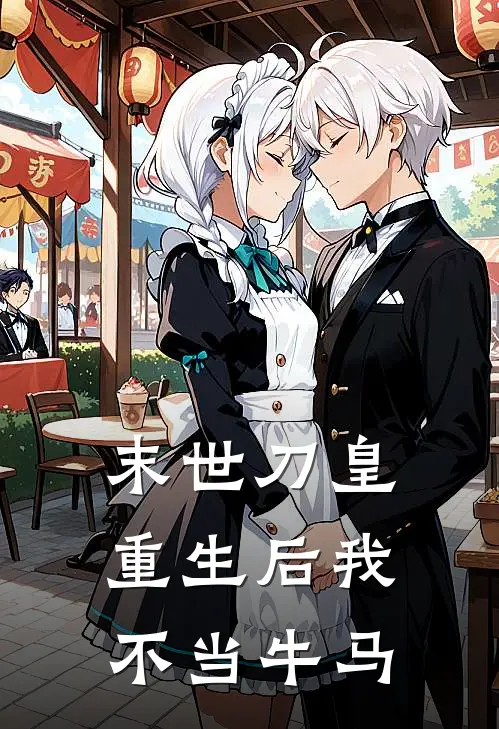 末世刀皇：重生后我不当牛马