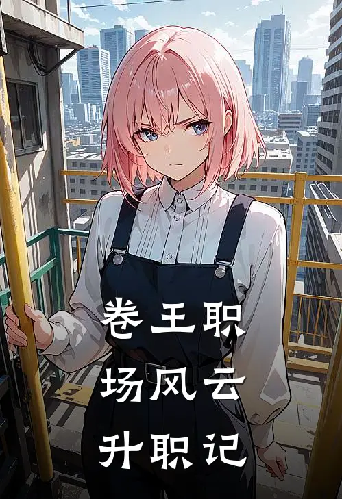 卷王职场风云：升职记