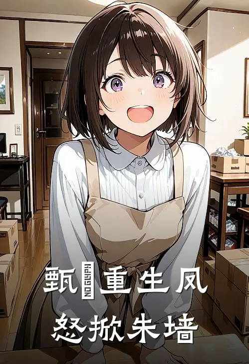 甄嬛重生凤怒掀朱墙