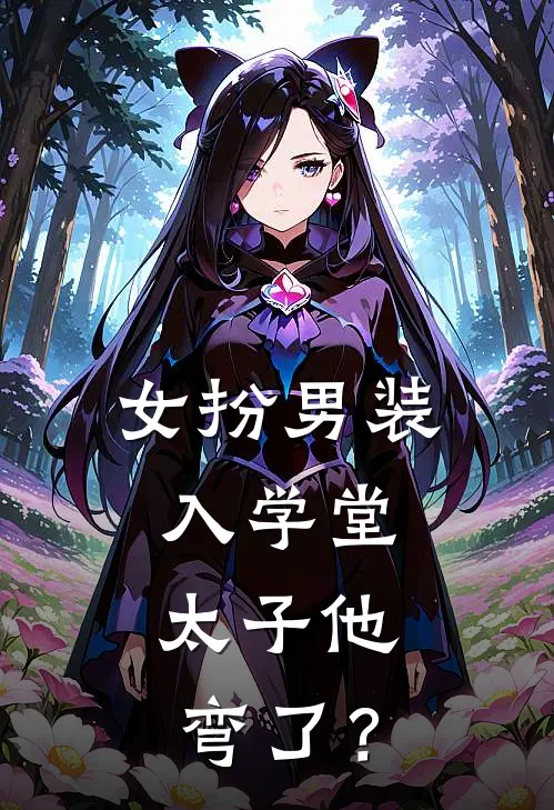 女扮男装入学堂，太子他弯了？