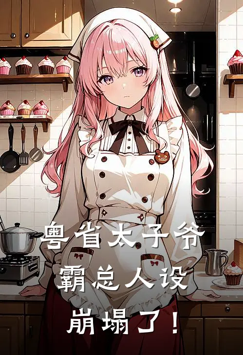 粤省太子爷，霸总人设崩塌了！