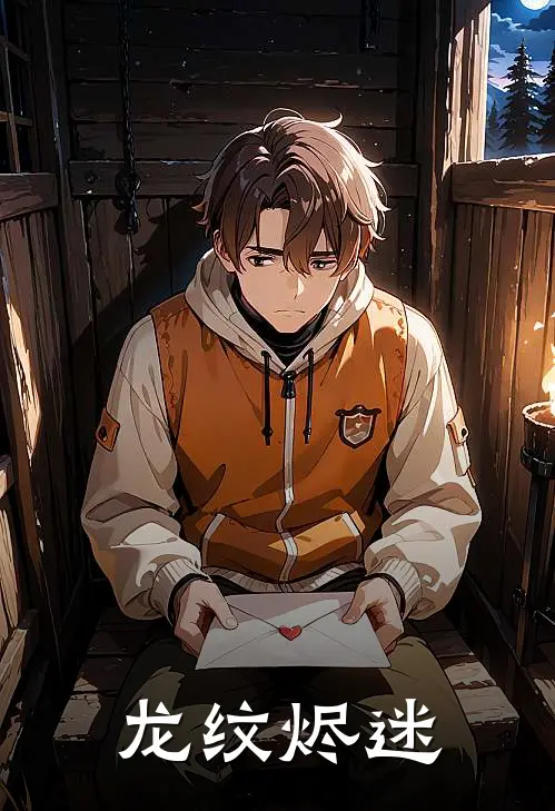 龙纹烬迷