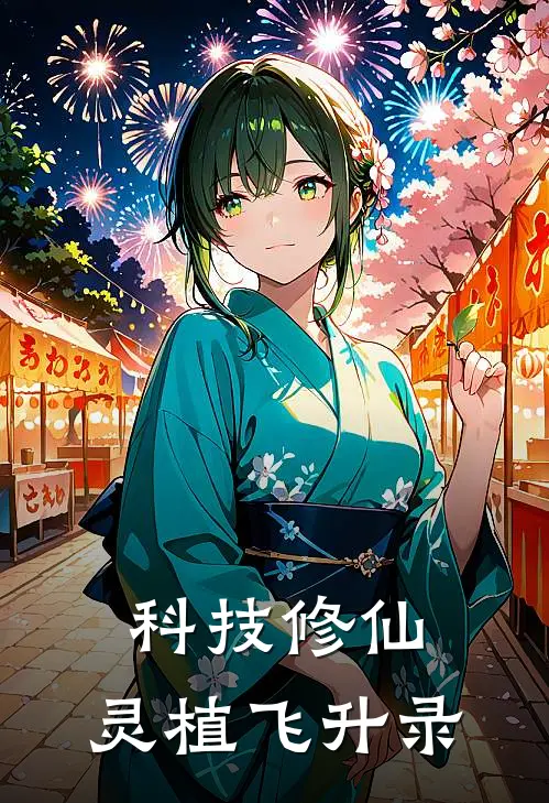 科技修仙：灵植飞升录