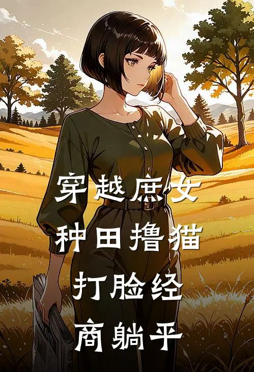 穿越庶女种田撸猫，打脸经商躺平