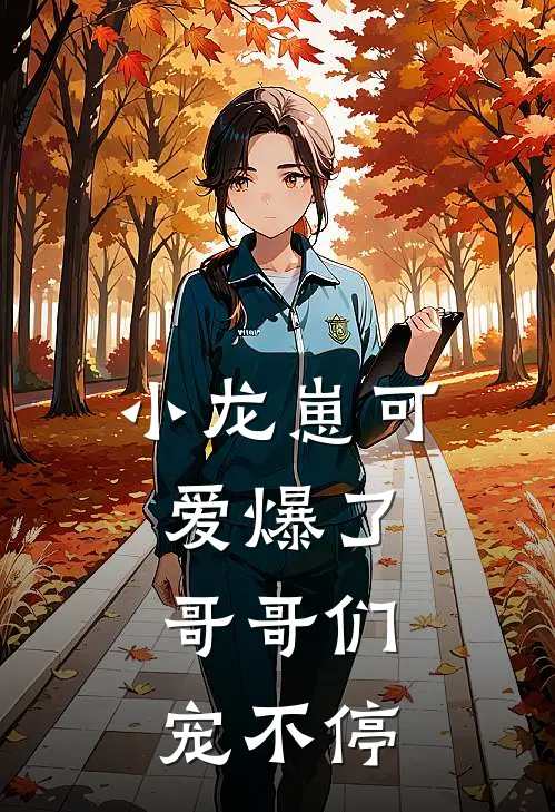 小龙崽可爱爆了，哥哥们宠不停