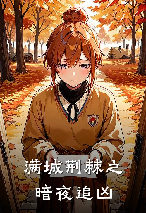 满城荆棘之暗夜追凶