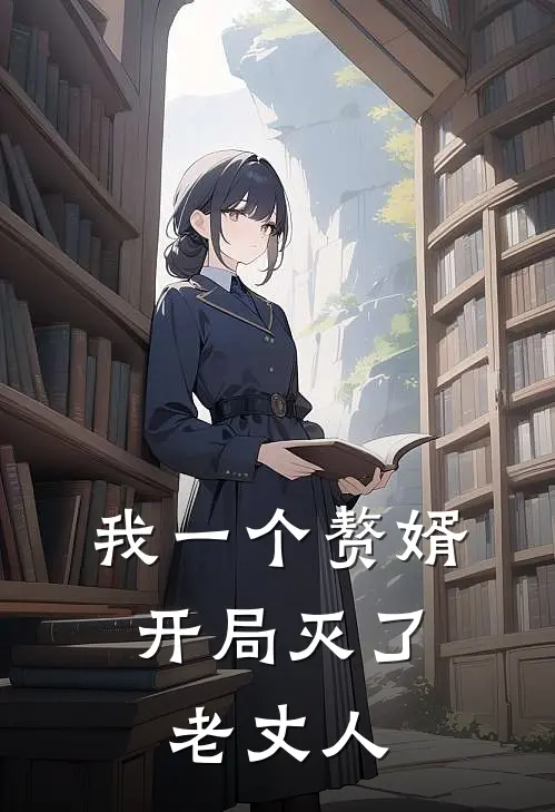 我一个赘婿，开局灭了老丈人