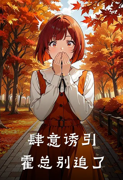 肆意诱引：霍总别追了