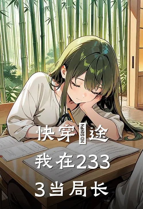 快穿囧途：我在2333当局长