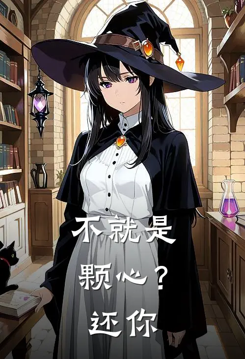 不就是颗心？还你