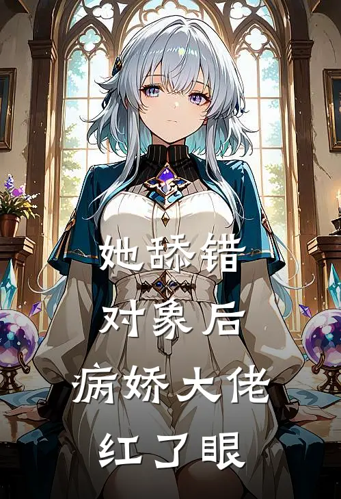 她舔错对象后，病娇大佬红了眼