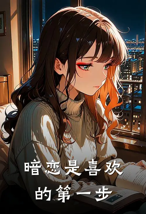 暗恋是喜欢的第一步