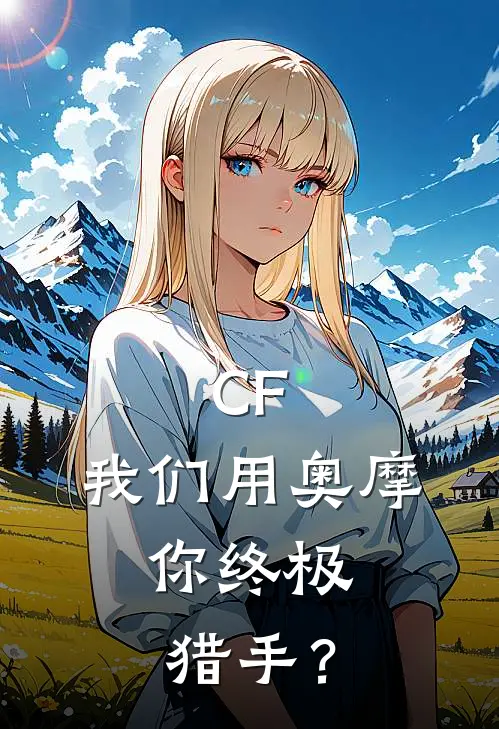 CF：我们用奥摩，你终极猎手？