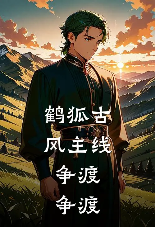 鹤狐古风主线：争渡，争渡