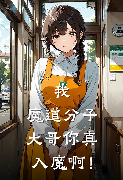 我，魔道分子，大哥你真入魔啊！