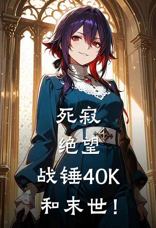 死寂，绝望，战锤40K和末世！