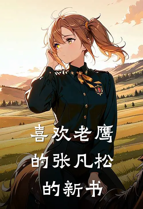 喜欢老鹰的张凡松的新书