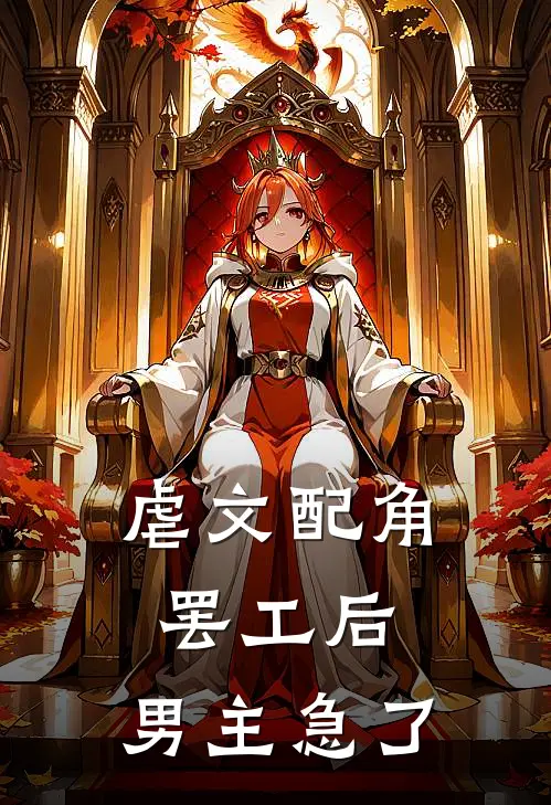 虐文配角罢工后，男主急了