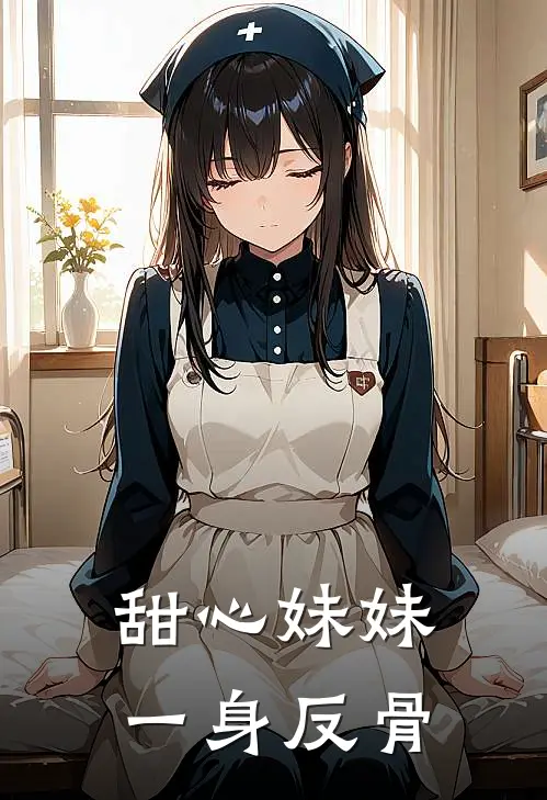 甜心妹妹一身反骨