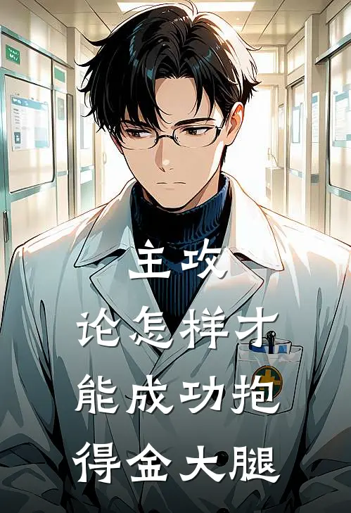 主攻：论怎样才能成功抱得金大腿