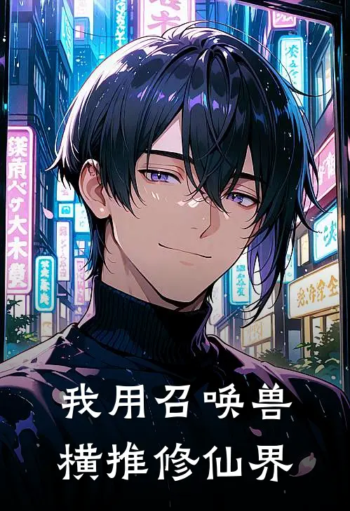 我用召唤兽横推修仙界