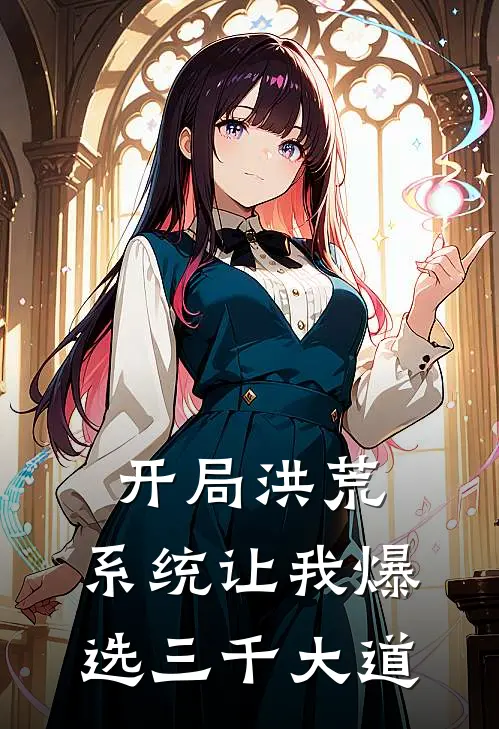 开局洪荒：系统让我爆选三千大道