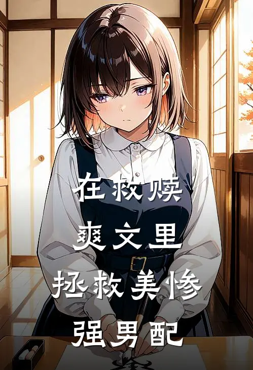 在救赎爽文里，拯救美惨强男配