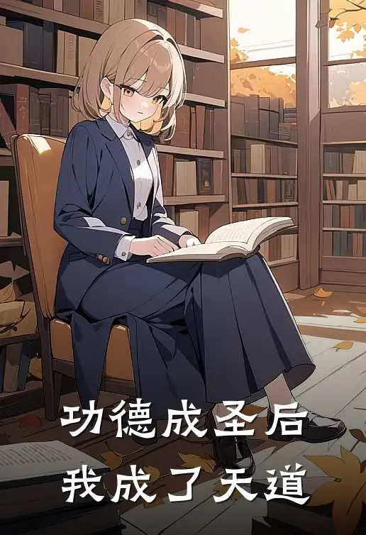 功德成圣后我成了天道