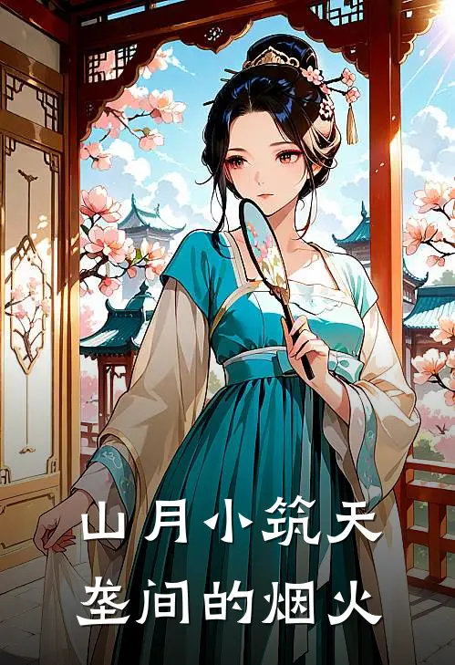 山月小筑天垄间的烟火