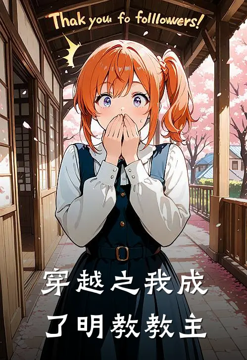 穿越之我成了明教教主