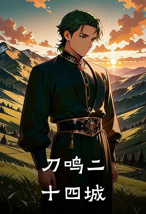 刀鸣二十四城