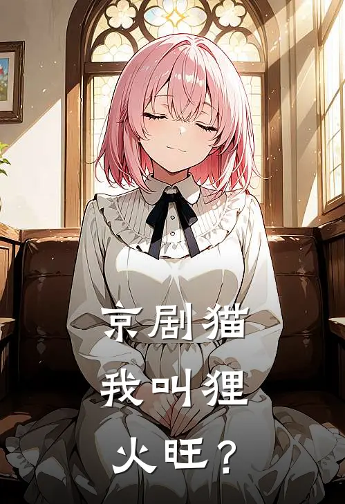 京剧猫：我叫狸火旺？