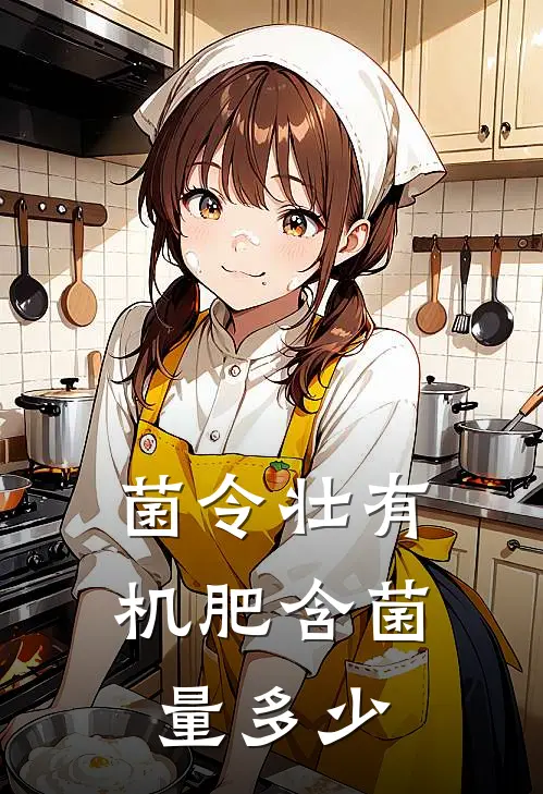 菌令壮有机肥含菌量多少