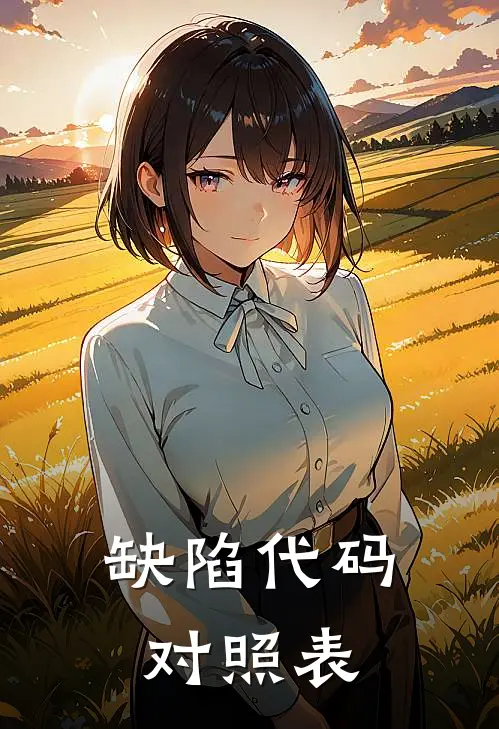 缺陷代码对照表