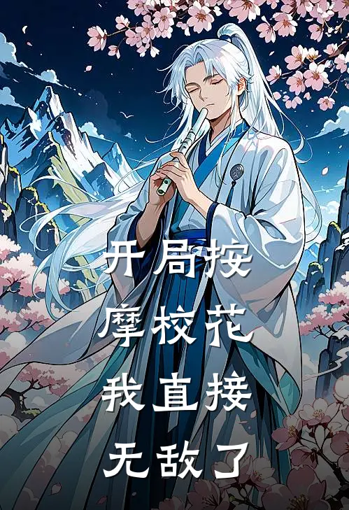 开局按摩校花，我直接无敌了