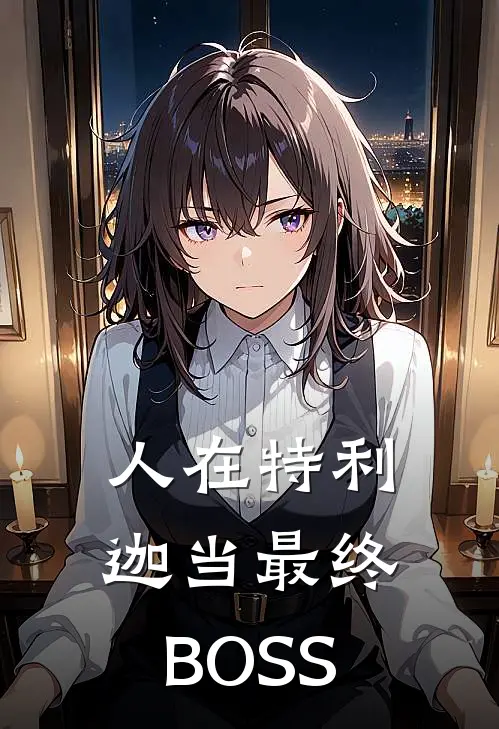 人在特利迦当最终BOSS