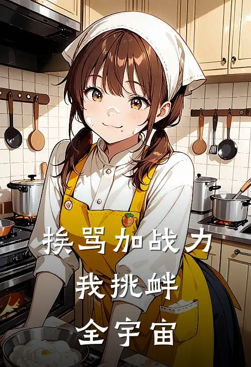 挨骂加战力，我挑衅全宇宙