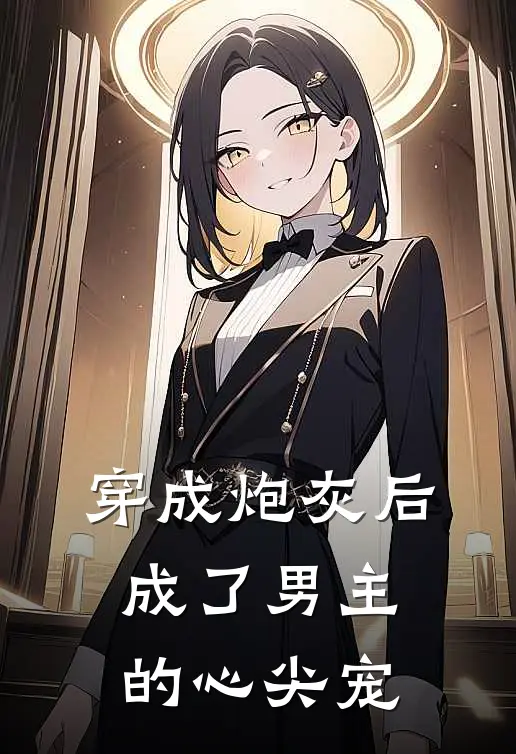 穿成炮灰后，成了男主的心尖宠