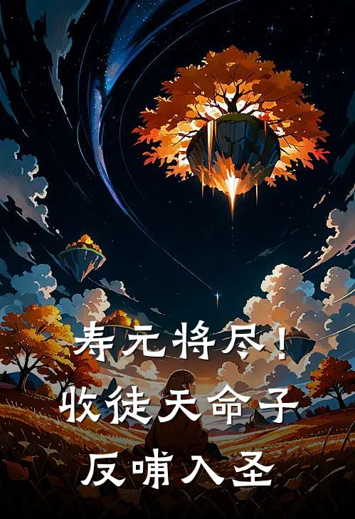 寿元将尽！收徒天命子，反哺入圣