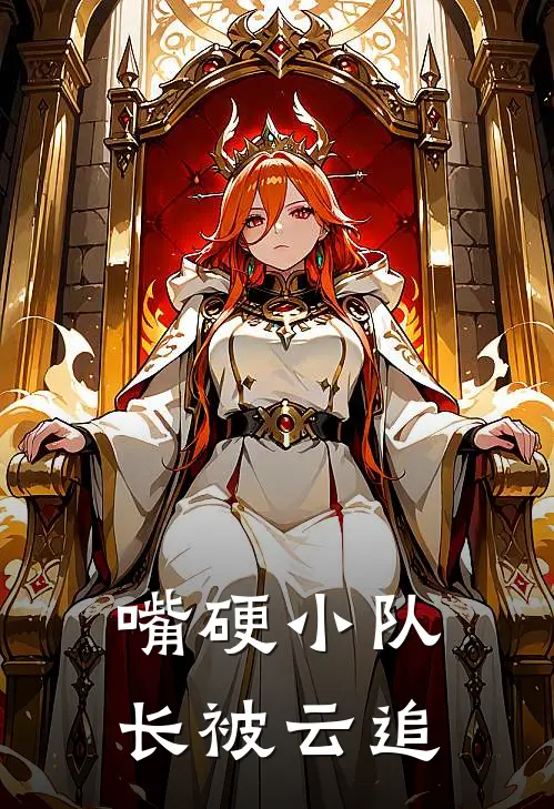 嘴硬小队长被云追