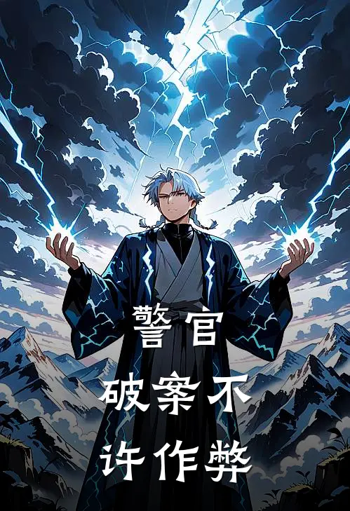 警官，破案不许作弊