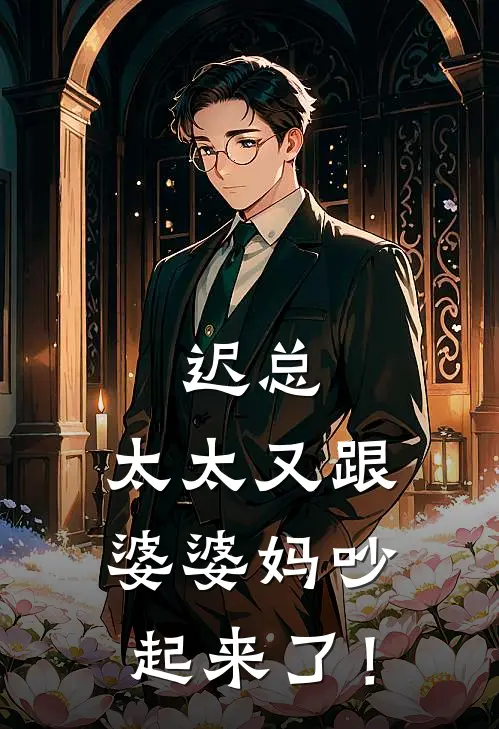 迟总，太太又跟婆婆妈吵起来了！