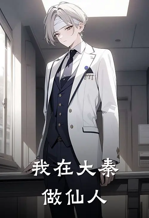 我在大秦做仙人