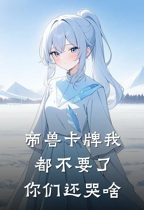 帝兽卡牌我都不要了，你们还哭啥