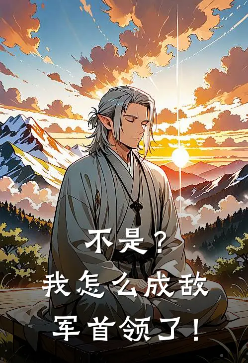 不是？我怎么成敌军首领了！