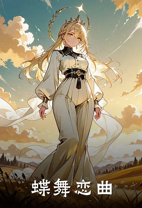 蝶舞恋曲